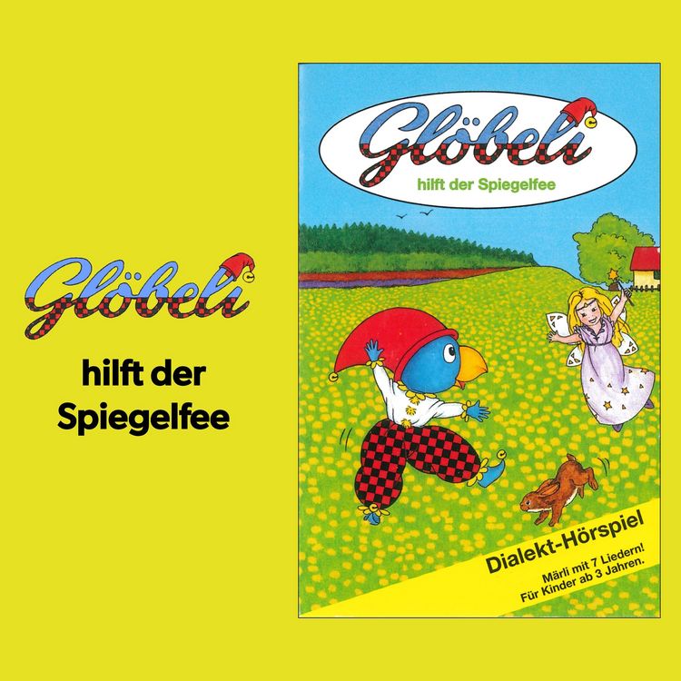 Produktbild: Gl&ouml;beli hilft der Spiegelfee