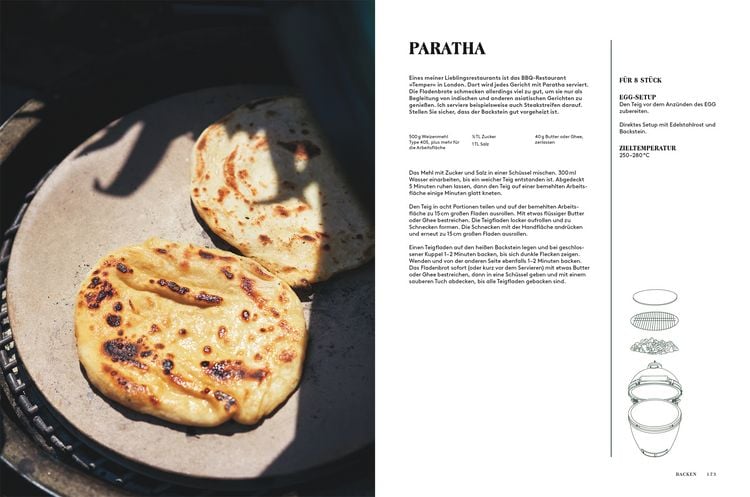 Produktbild: Kochen mit dem Big Green Egg