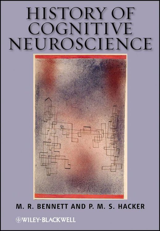 Produktbild: History of Cognitive Neuroscience