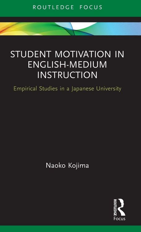 Produktbild: Student Motivation in English-Medium Instruction
