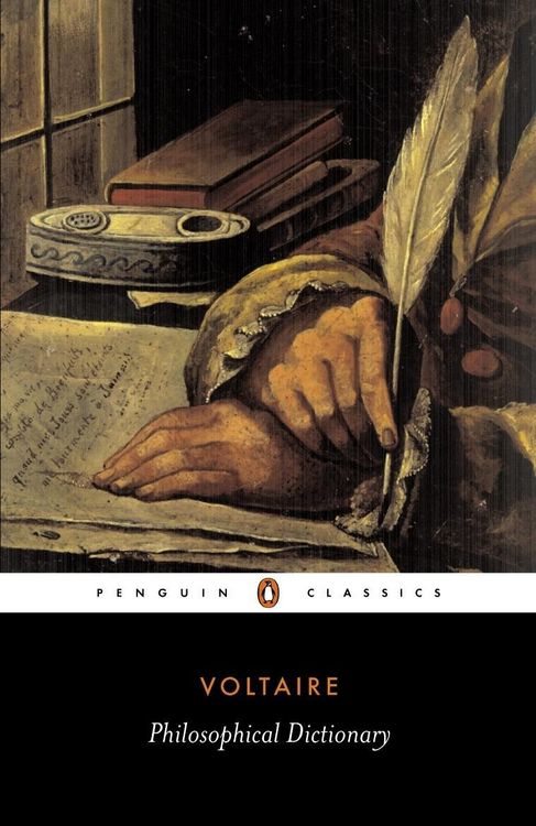 Produktbild: Philosophical Dictionary