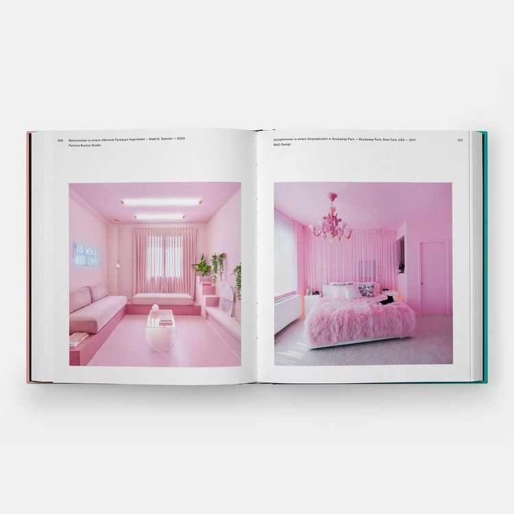 Produktbild: Farbe. Raum. Stil