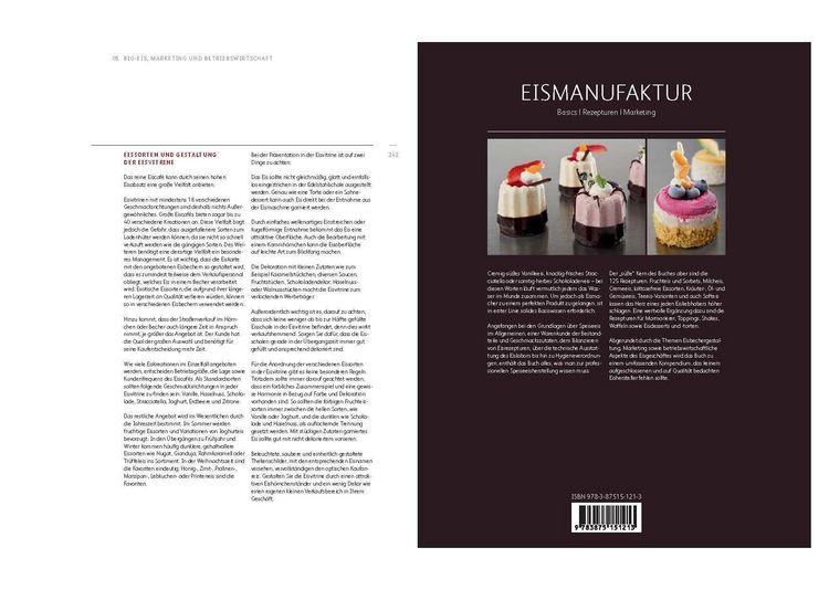 Produktbild: Eismanufaktur