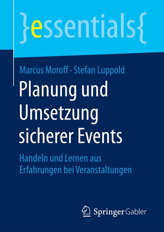 Bild vom Artikel Planung und Umsetzung sicherer Events vom Autor Marcus Moroff