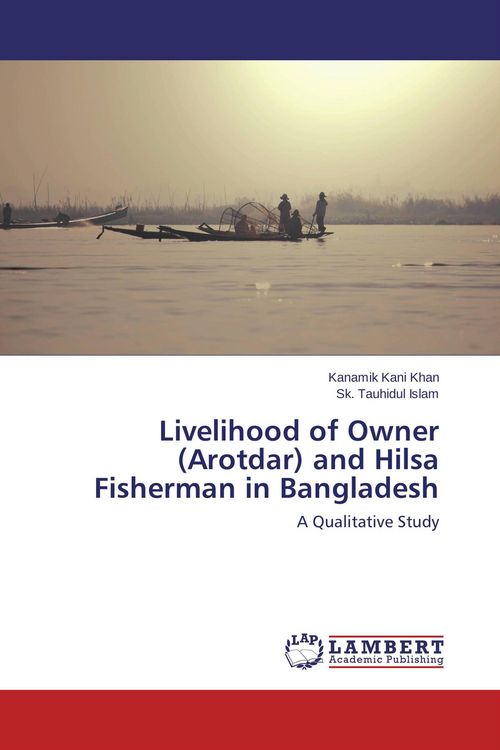 Produktbild: Livelihood of Owner (Arotdar) and Hilsa Fisherman in Bangladesh