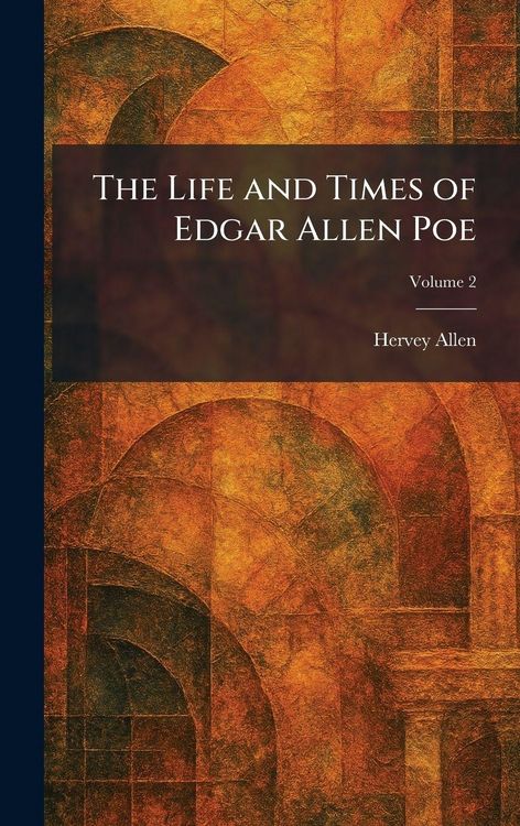 Produktbild: The Life and Times of Edgar Allen Poe