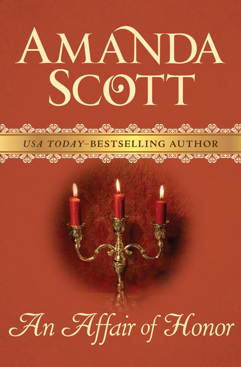 Produktbild: An Affair of Honor