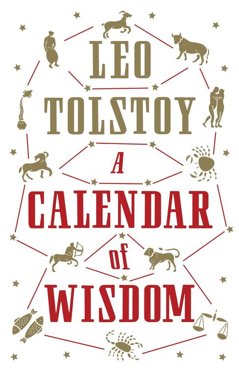 Produktbild: A Calendar of Wisdom