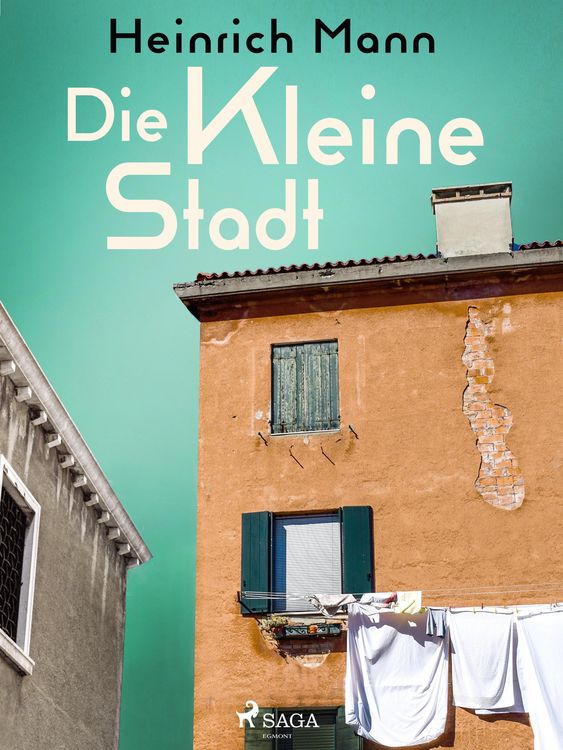 Produktbild: Die kleine Stadt