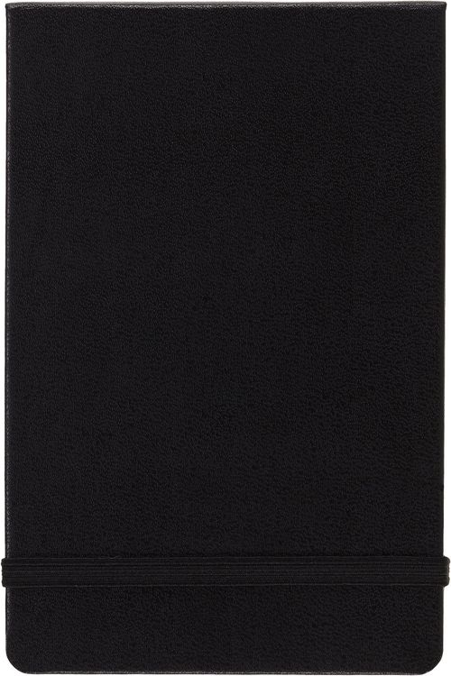 Produktbild: Moleskine Reporter, 9x14, liniert