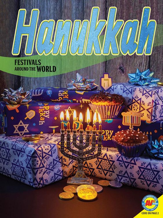 Produktbild: Hanukkah
