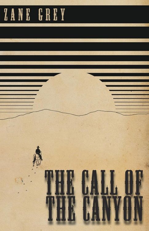 Produktbild: The Call of the Canyon