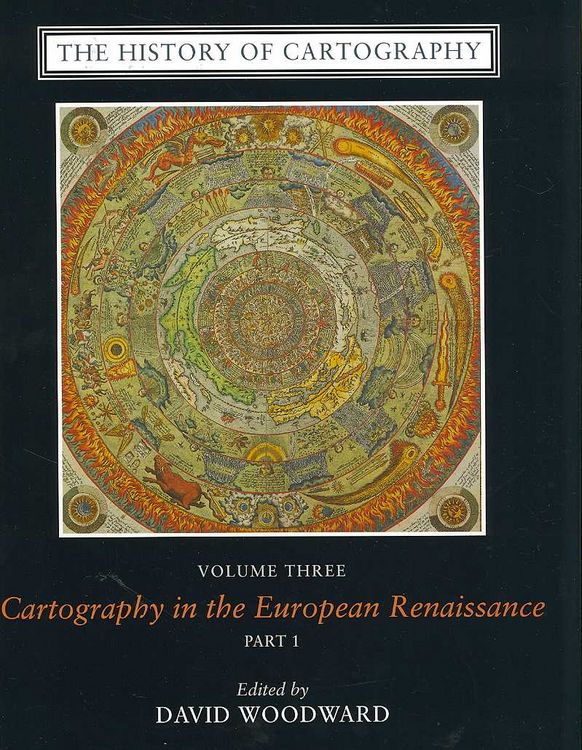 Produktbild: The History of Cartography, Volume Three
