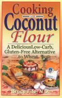Produktbild: Cooking W/coconut Flour 2/e