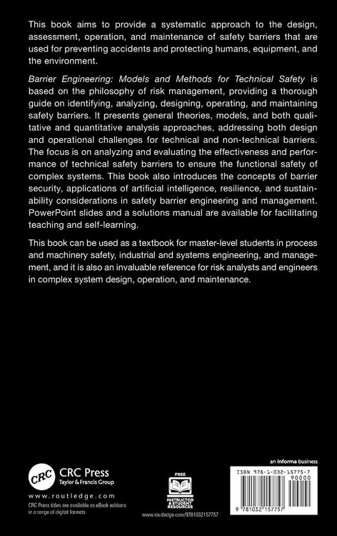 Produktbild: Barrier Engineering