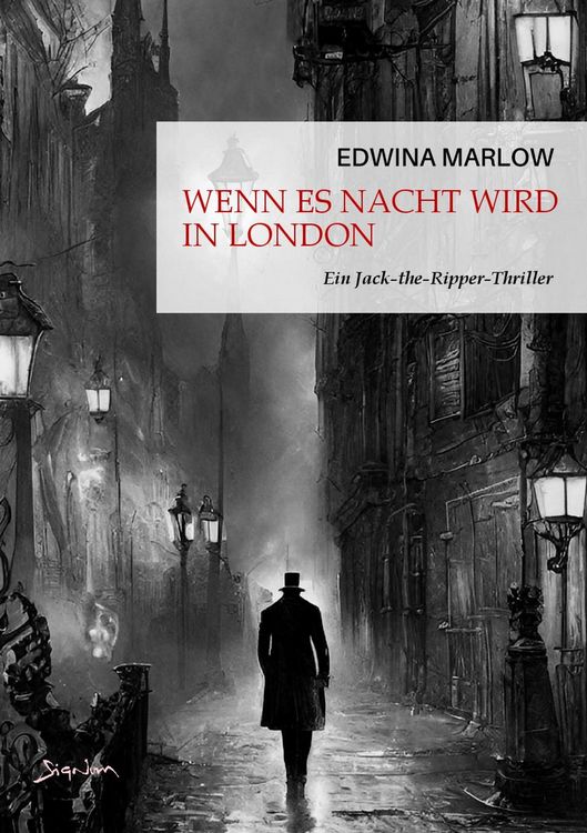 Produktbild: Wenn Es Nacht Wird in London