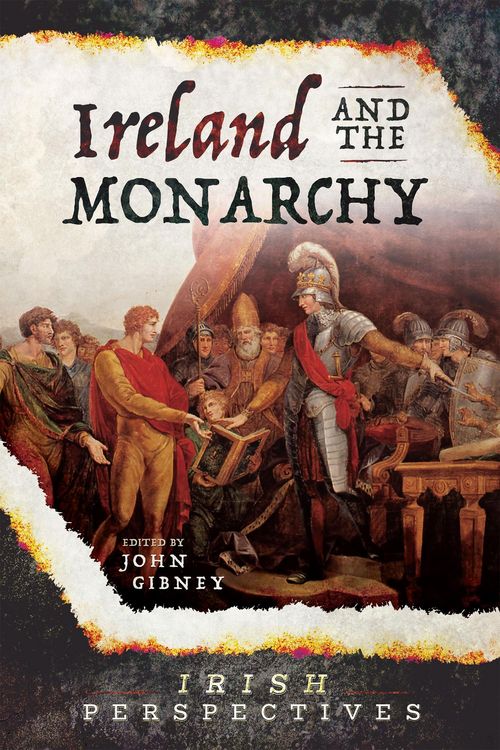 Produktbild: Ireland and the Monarchy