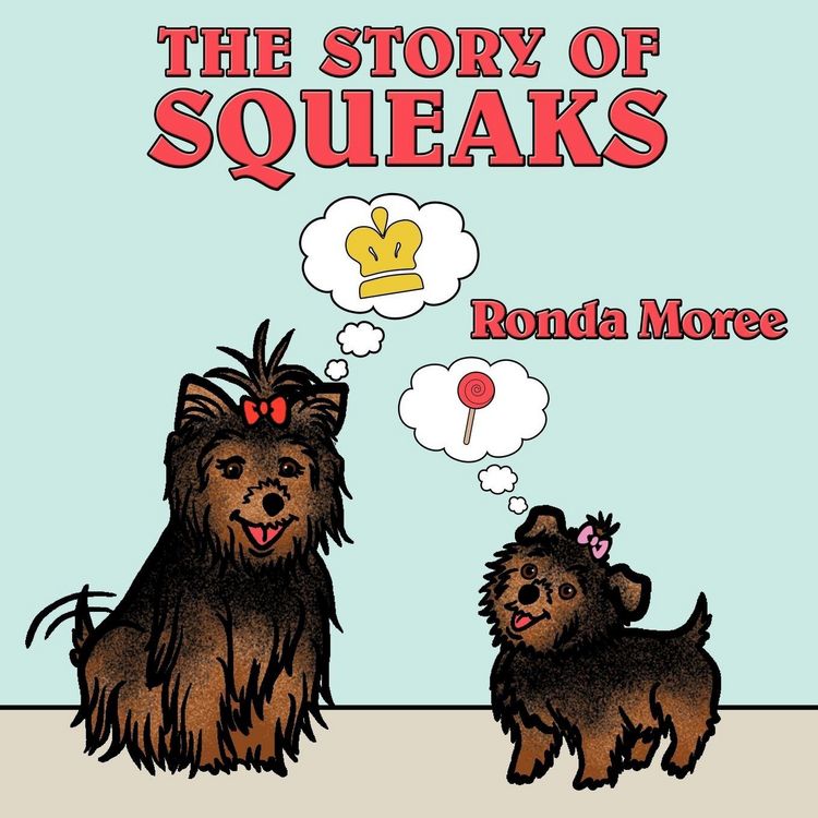 Produktbild: The Story Of Squeaks
