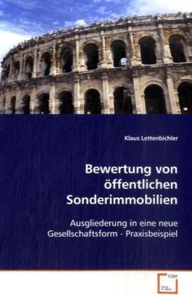 Produktbild: Lettenbichler Klaus: Bewertung von &ouml;ffentlichen Sonderimmobi