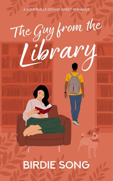 Produktbild: The Guy from the Library