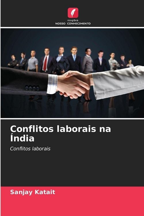 Produktbild: Conflitos laborais na &Iacute;ndia