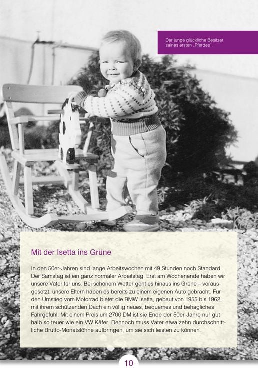 Produktbild: Wir vom Jahrgang 1958 - Kindheit und Jugend