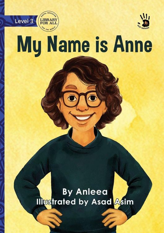 Produktbild: My Name is Anne
