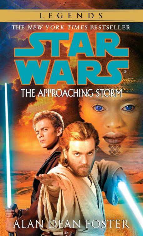 Produktbild: The Approaching Storm