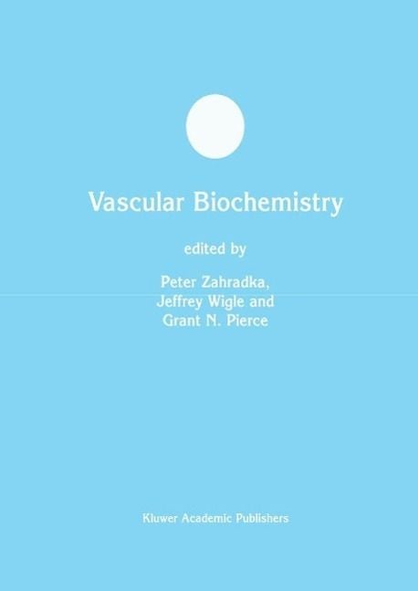 Produktbild: Vascular Biochemistry