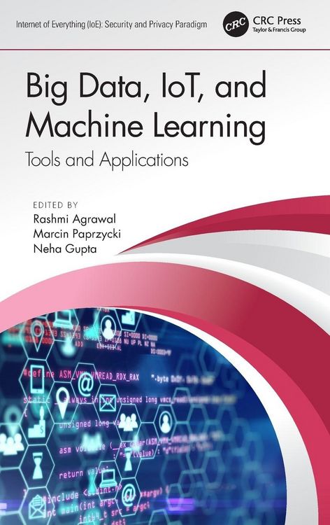 Produktbild: Big Data, IoT, and Machine Learning