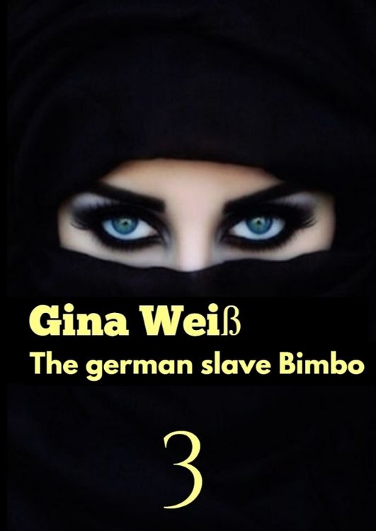 Produktbild: The german slave Bimbo 3