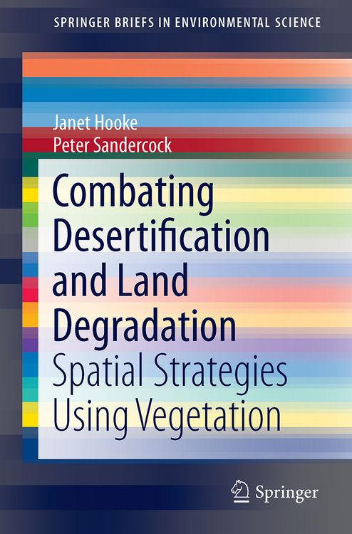 Produktbild: Combating Desertification and Land Degradation