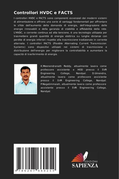 Produktbild: Controllori HVDC e FACTS