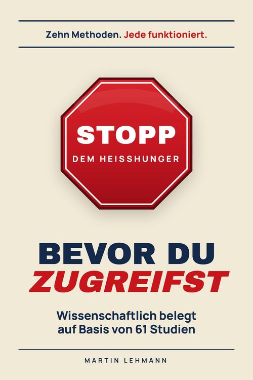 Produktbild: Bevor du zugreifst