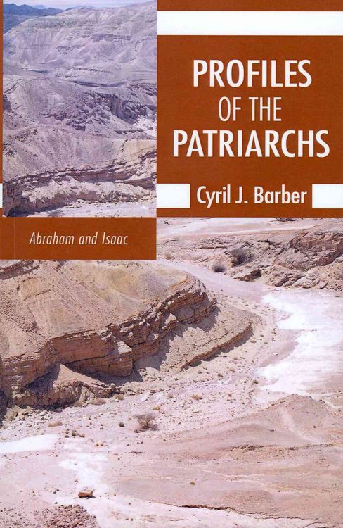 Produktbild: Profiles of the Patriarchs, Volume 1