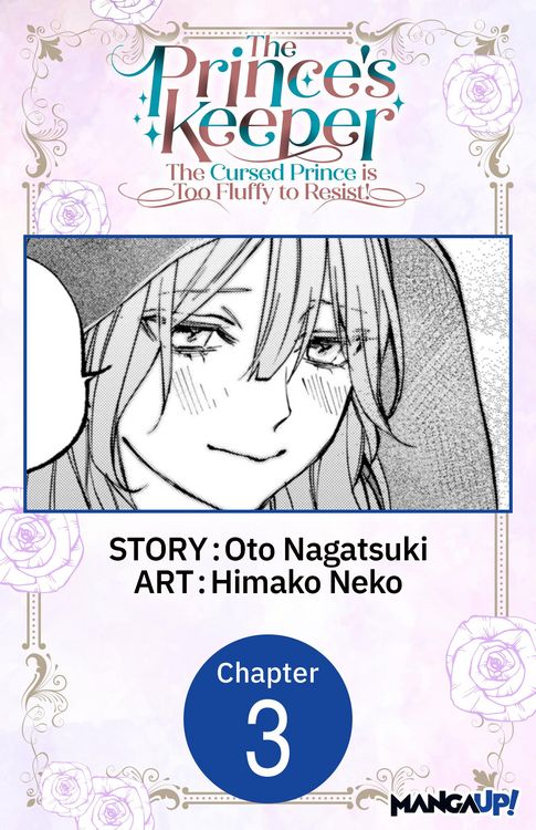 Produktbild: The Prince's Keeper: The Cursed Prince is Too Fluffy to Resist! #003