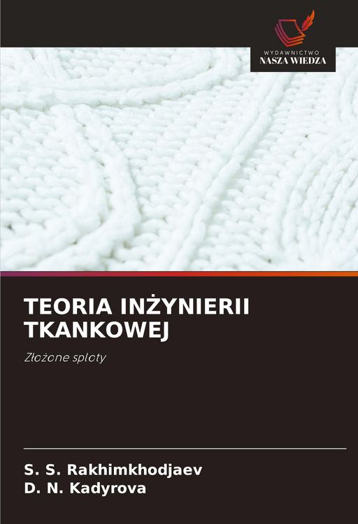 Produktbild: Teoria In&iquest;ynierii Tkankowej
