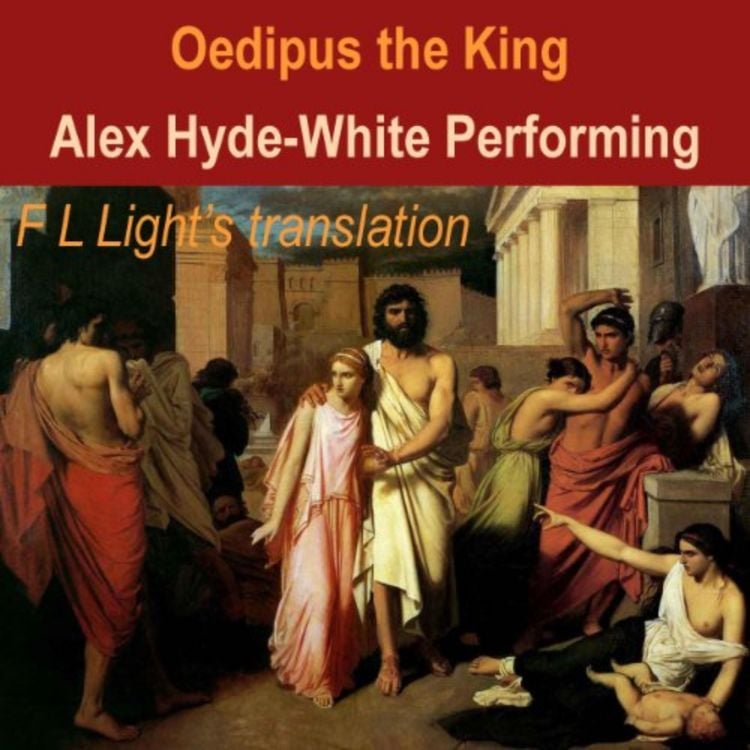 Produktbild: Oedipus: The King