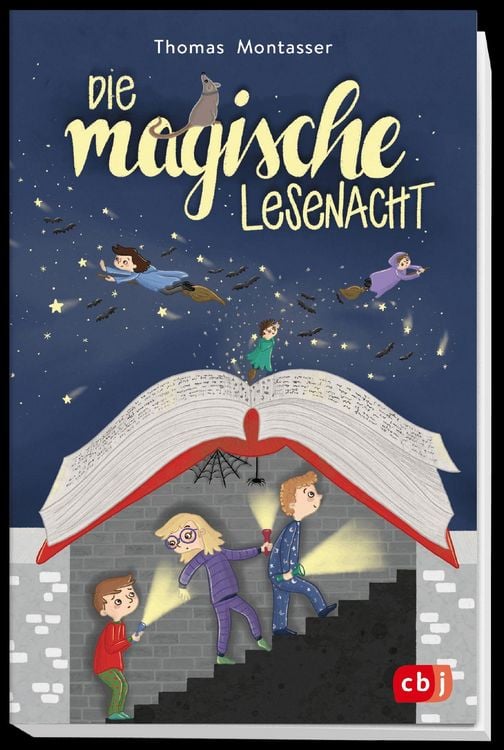 Produktbild: Die magische Lesenacht