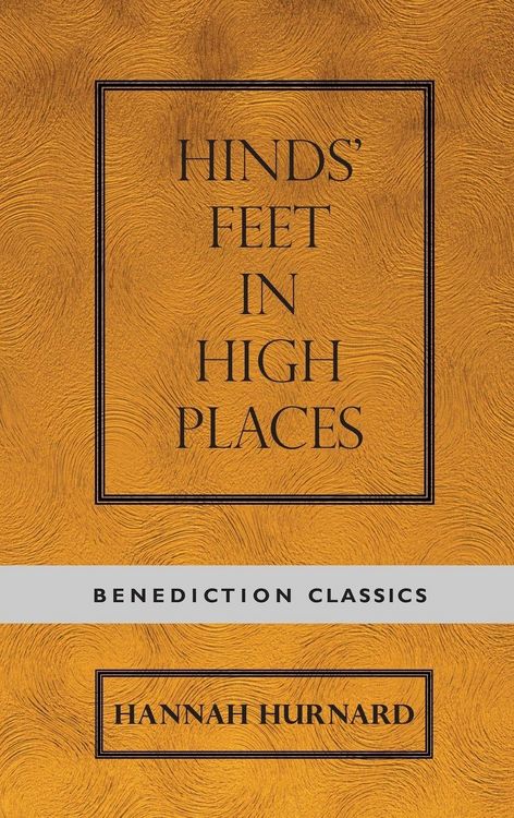 Produktbild: Hinds' Feet on High Places