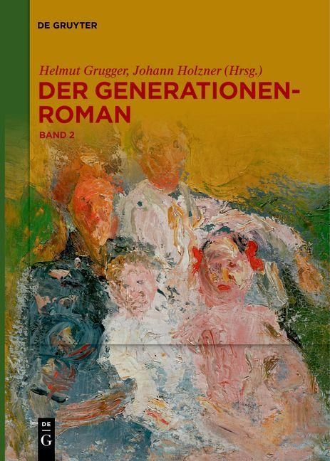 Produktbild: Der Generationenroman