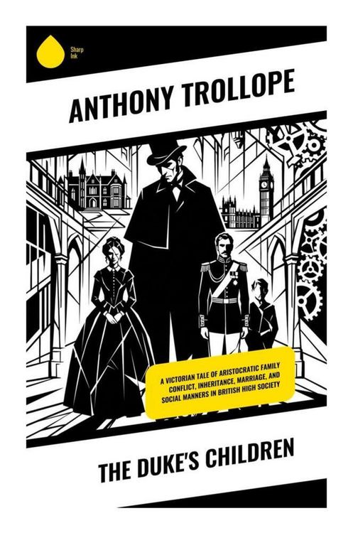 Produktbild: The Duke's Children