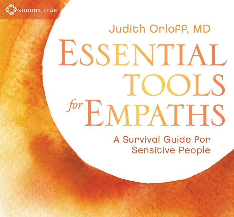 Produktbild: Essential Tools for Empaths: A Survival Guide for Sensitive People