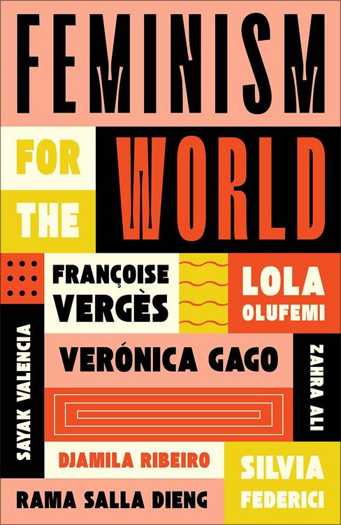 Produktbild: Feminism for the World
