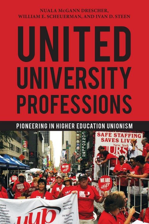 Produktbild: United University Professions