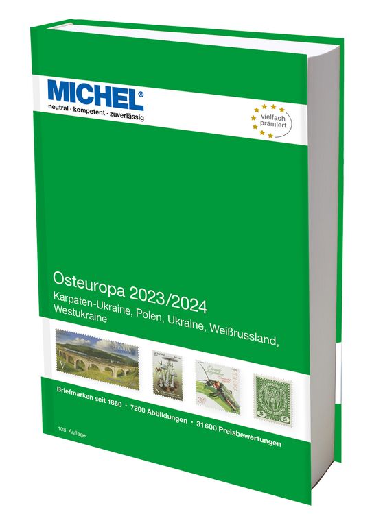 Produktbild: Osteuropa 2023/2024
