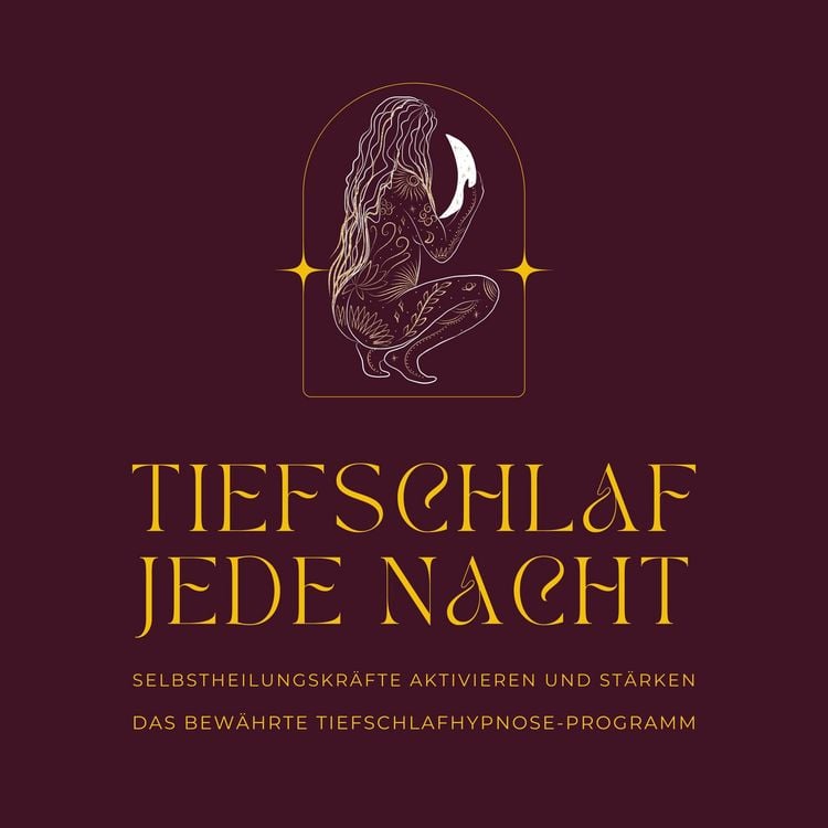Produktbild: Tiefschlaf jede Nacht: Selbstheilungskr&auml;fte aktivieren und st&auml;rken (Update 2022)