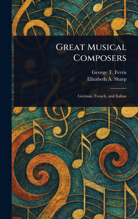 Produktbild: Great Musical Composers