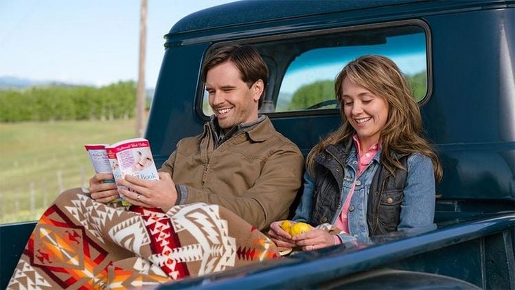 Produktbild: Heartland - Paradies f&uuml;r Pferde - Staffel 10.1 [3 DVDs]
