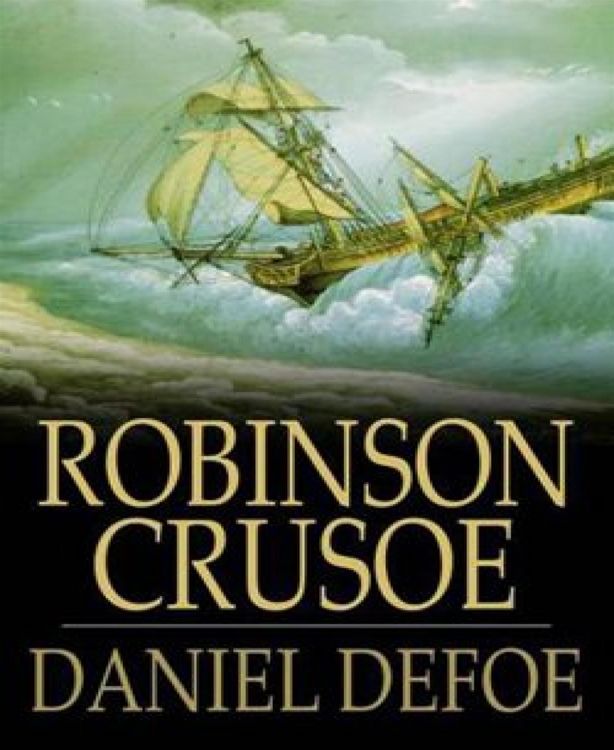 Produktbild: Robinson Crusoe